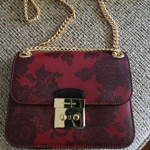 NWOT! Michael Kors Tina lace crossbody